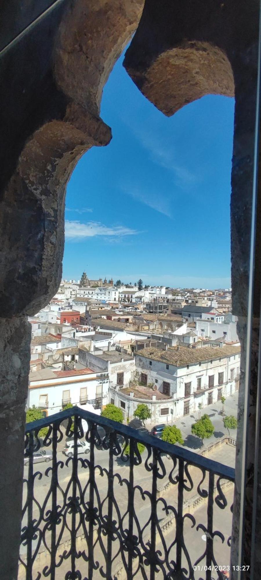 Palacio El Duende Old Town Parking Gratis Terraza Vista Catedral Alcazar Jerez de la Frontera Exterior photo