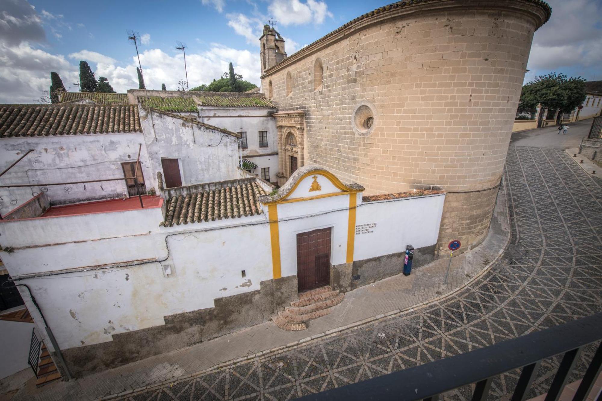 Palacio El Duende Old Town Parking Gratis Terraza Vista Catedral Alcazar Jerez de la Frontera Exterior photo
